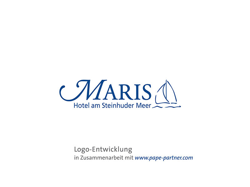 Grafikbüro-Thenhausen_Logo-Hotel-Maris-am-Steinhuder-Meer